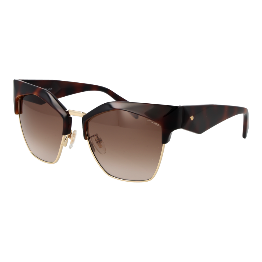 Police Sunglasses SPLN59 01AY 56
