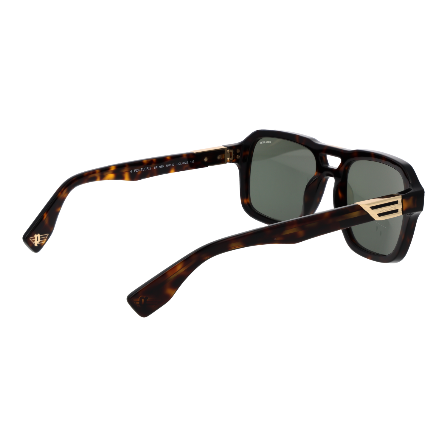 Police Sunglasses SPLN65 0722 55