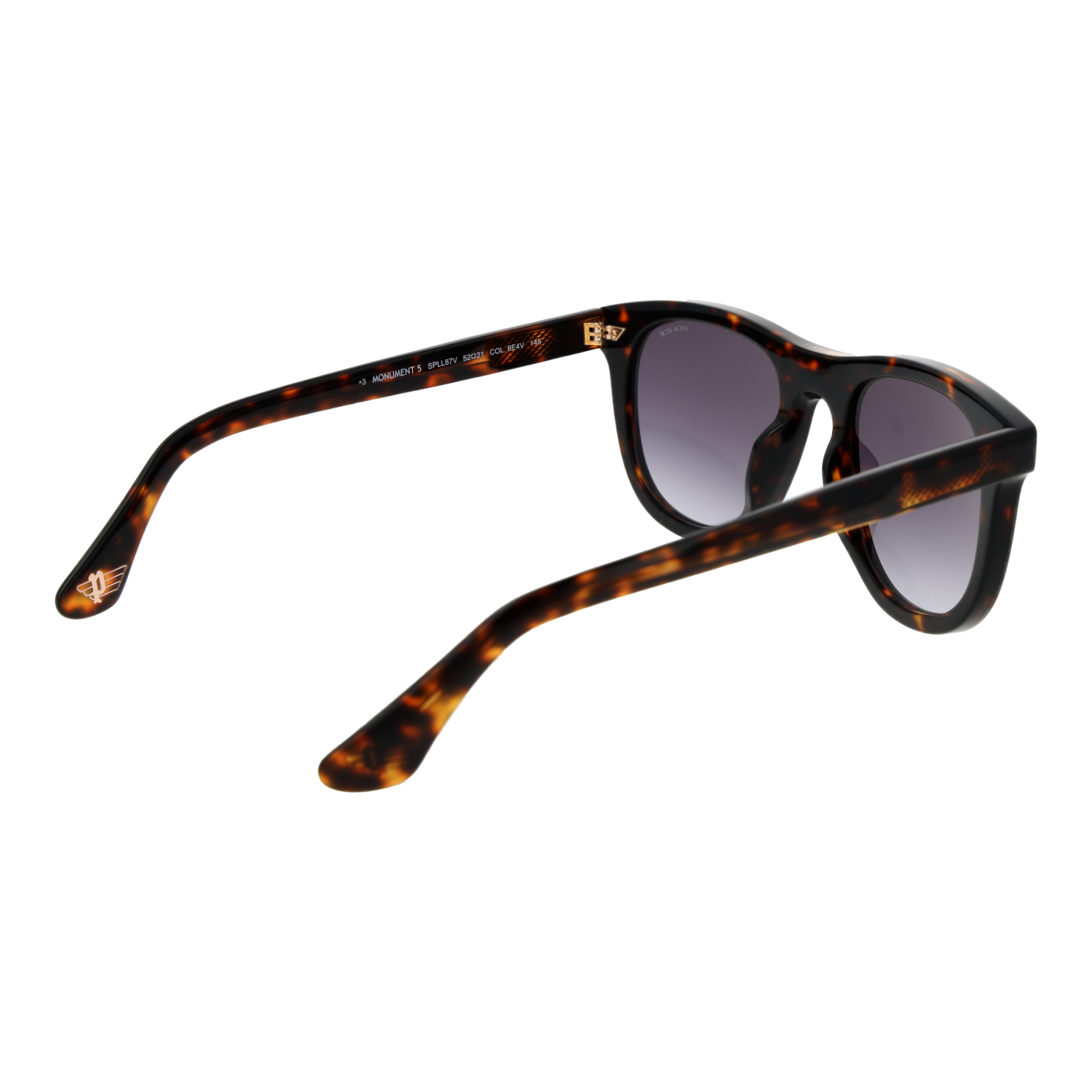 Police Sunglasses SPLL87V 6E4V 52