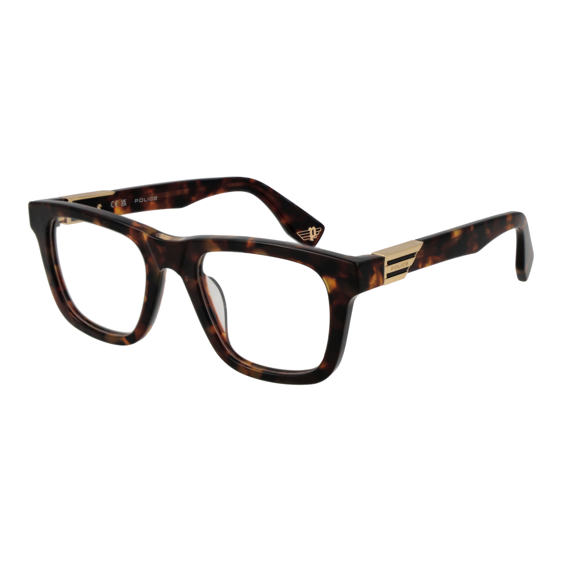 Police Optical Frame VPLN29 04BL 52