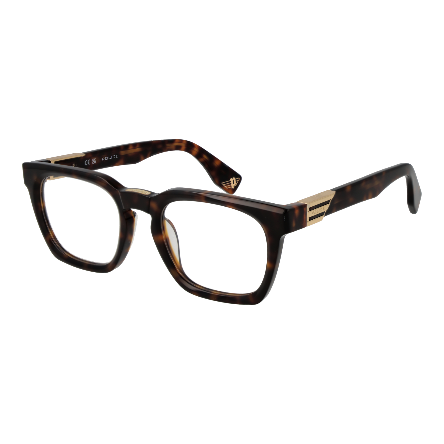Police Optical Frame VPLN64 0706 53