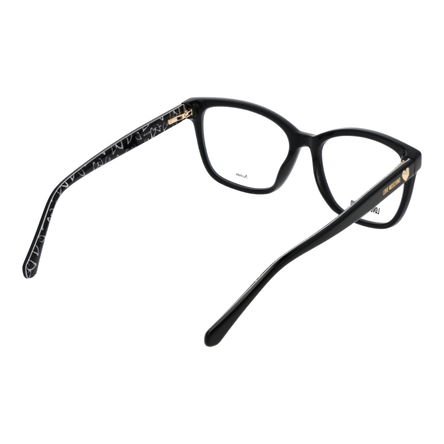 Moschino Love Optical Frame MOL638 INA 54