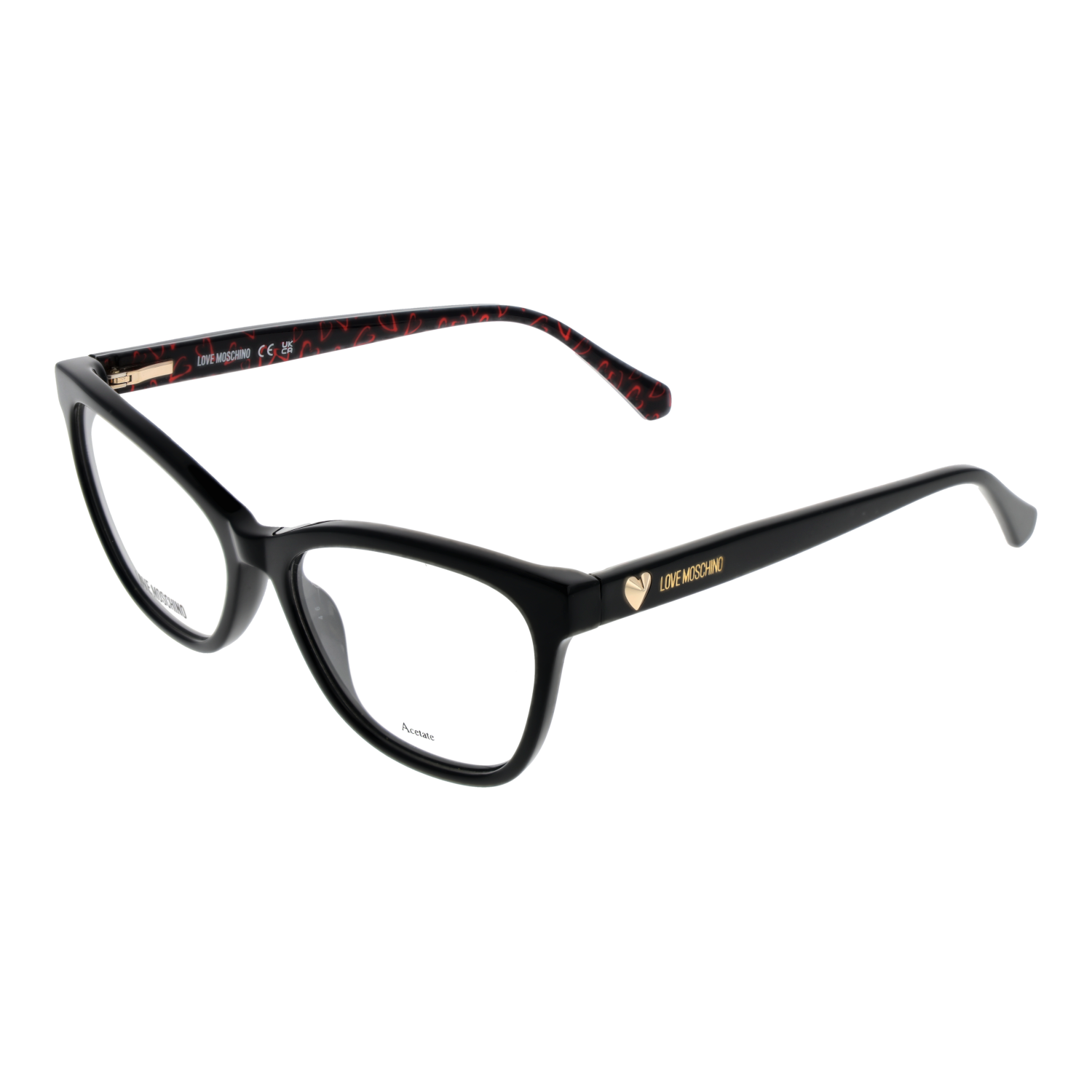 Moschino Love Optical Frame MOL639 INA 54