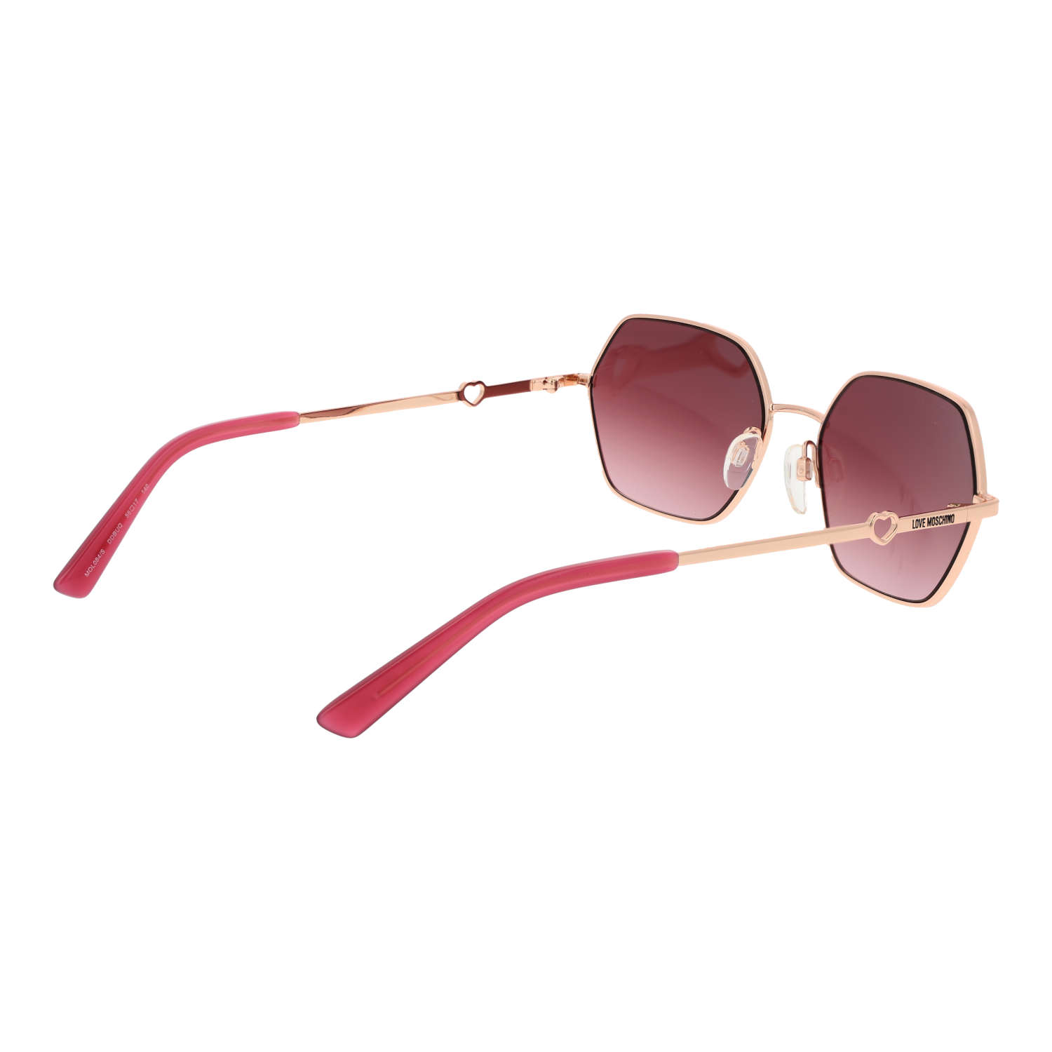Moschino Love Sunglasses MOL084/S DDBUQ 56