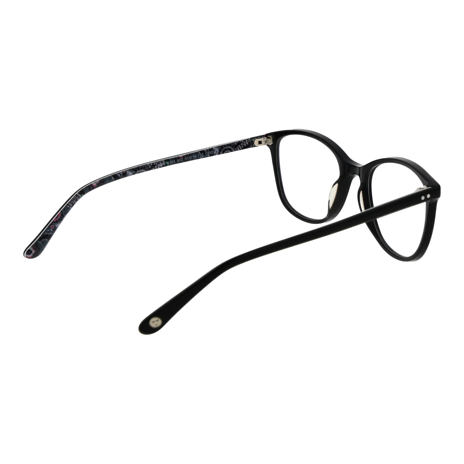 La Paresseuse glasses, La Paresseuse Optical Frames PAR1701 402 51 – Burghley & Co (Image 3)