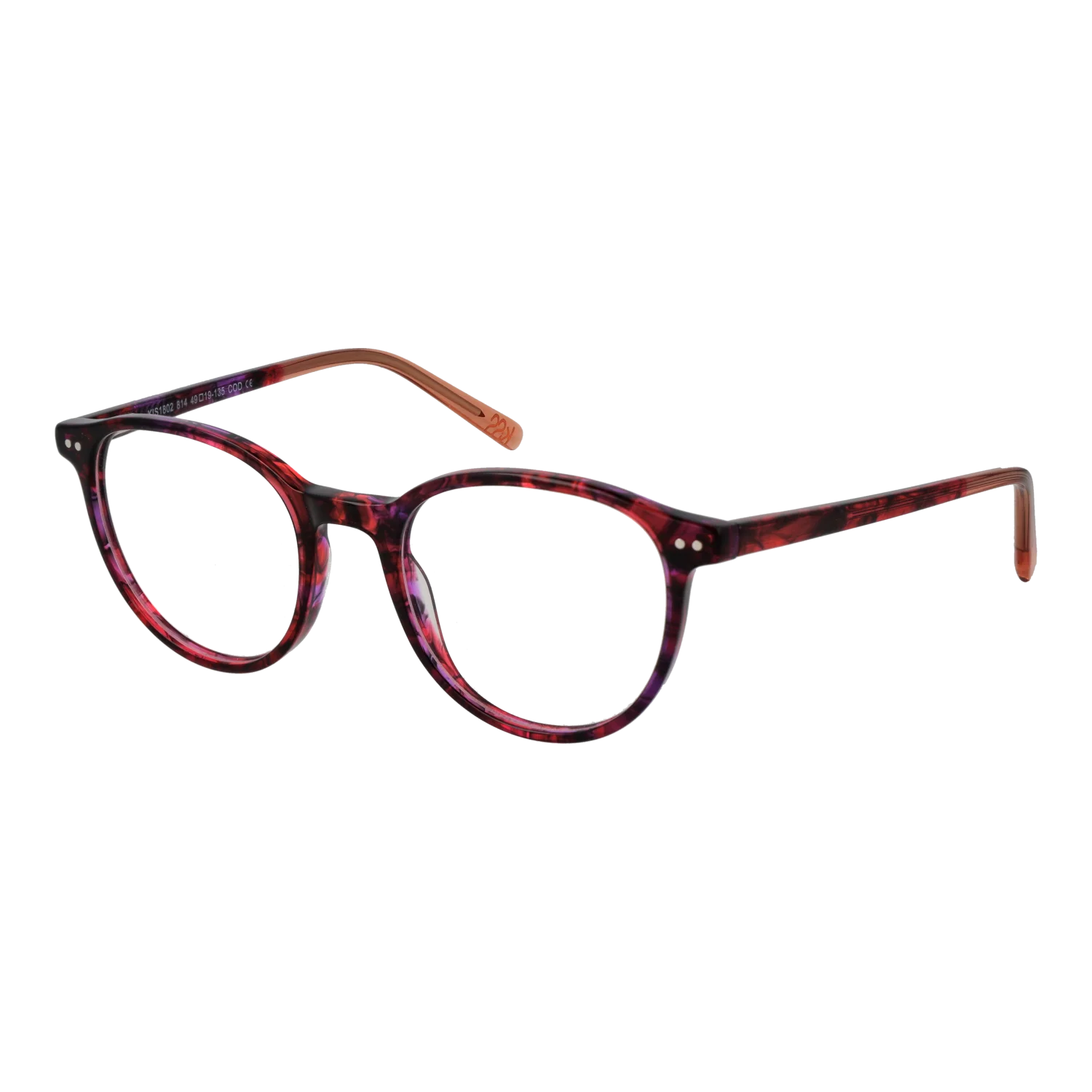Signature glasses, Signature Optical Frames KIS1802 814 49 – Burghley & Co (Image 1)