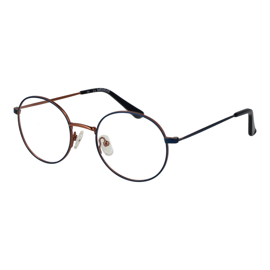 La Paresseuse glasses, La Paresseuse Optical Frames PAR1805 505 48 – Burghley & Co (Image 1)