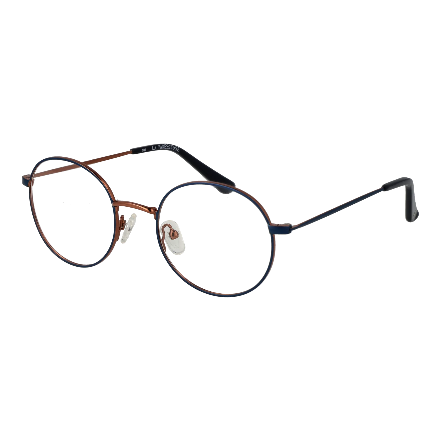 La Paresseuse glasses, La Paresseuse Optical Frames PAR1805 505 48 – Burghley & Co (Image 1)