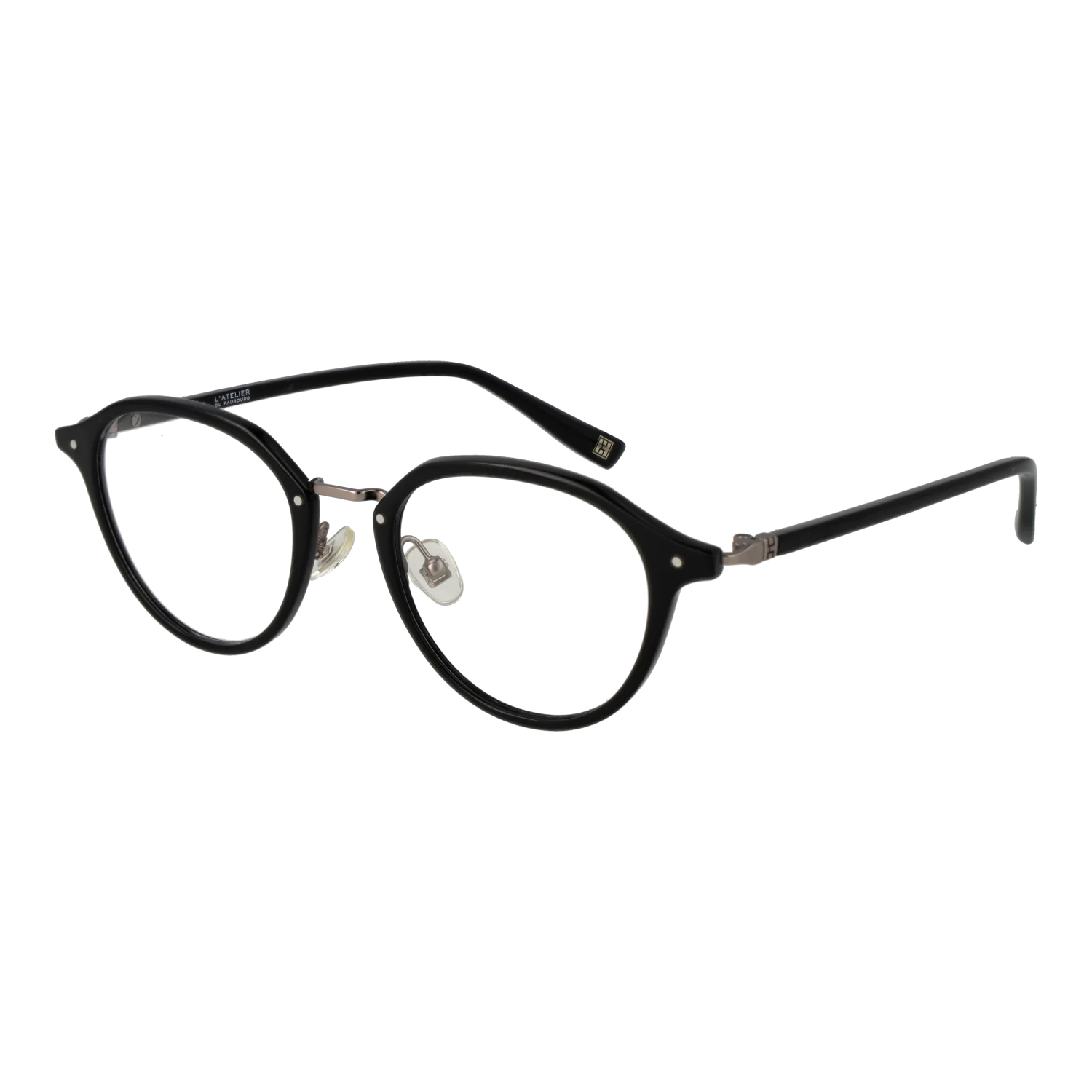 Atelier du Faubourg glasses, Atelier du Faubourg Optical Frames ADF1902 402 48 – Burghley & Co (Image 1)