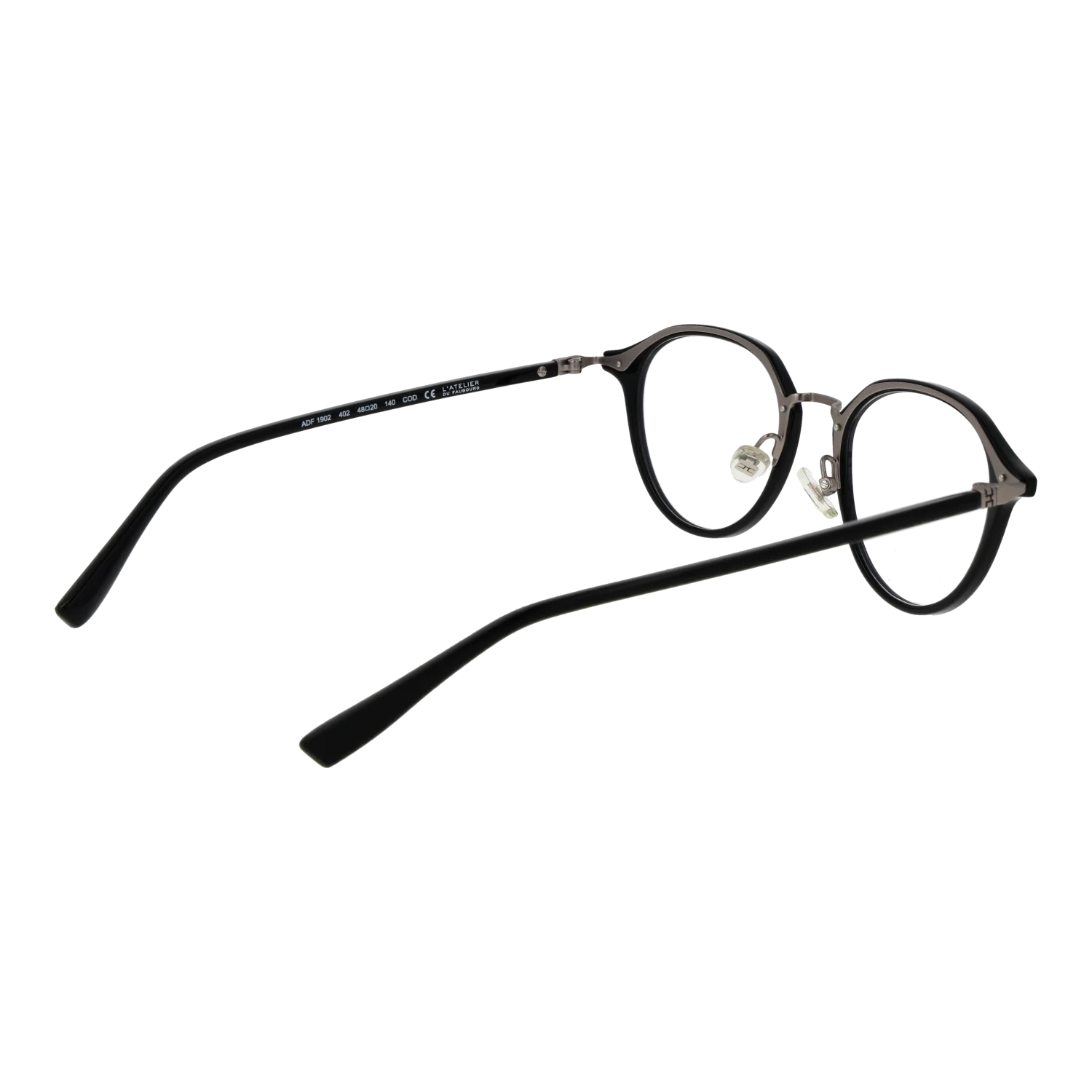 Atelier du Faubourg glasses, Atelier du Faubourg Optical Frames ADF1902 402 48 – Burghley & Co (Image 3)