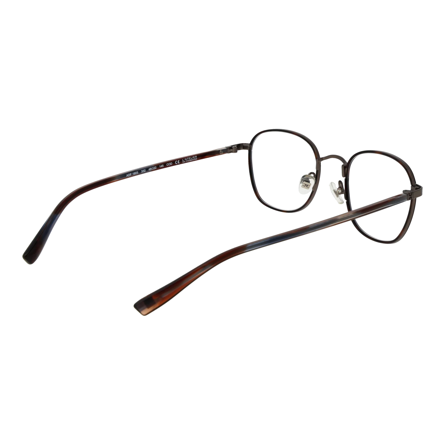 Atelier du Faubourg glasses, Atelier du Faubourg Optical Frames ADF1903 332 48 – Burghley & Co (Image 3)
