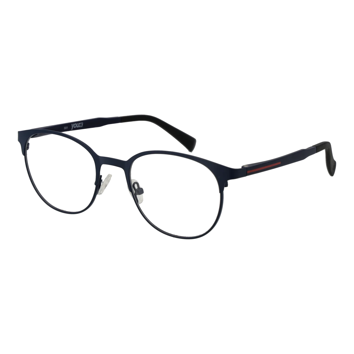 Signature glasses, Signature Optical Frames YK1901 531 49 – Burghley & Co (Image 1)