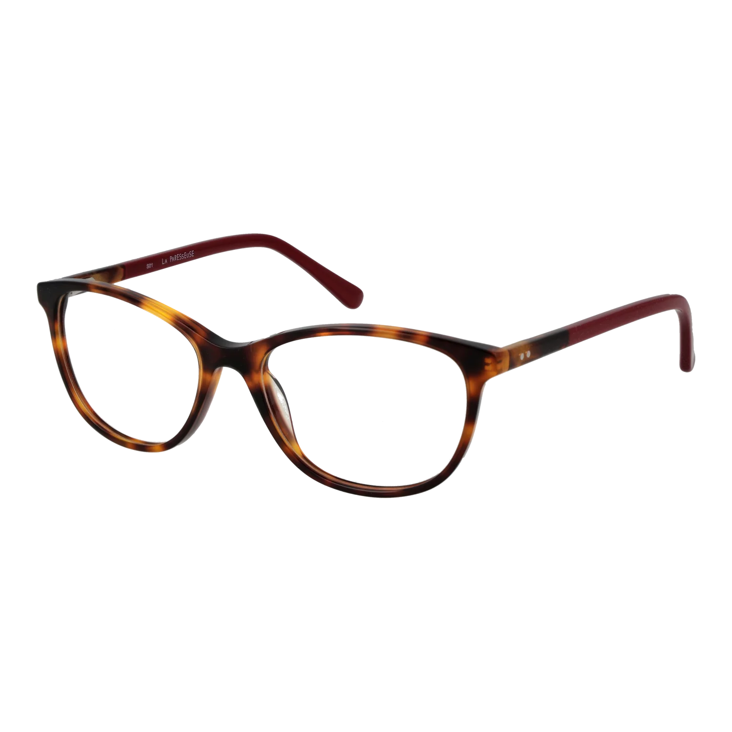 La Paresseuse glasses, La Paresseuse Optical Frames PAR1903 322 52 – Burghley & Co (Image 1)