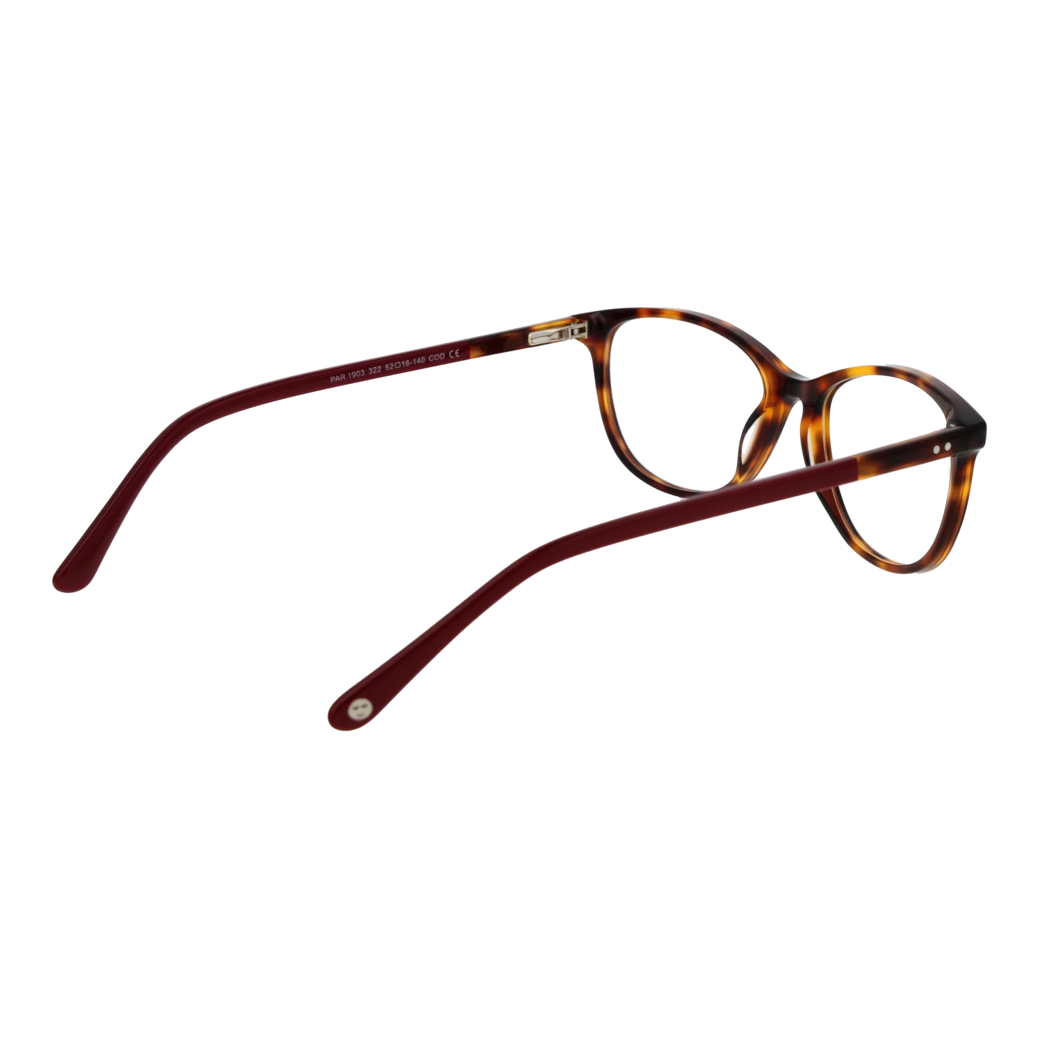 La Paresseuse glasses, La Paresseuse Optical Frames PAR1903 322 52 – Burghley & Co (Image 3)