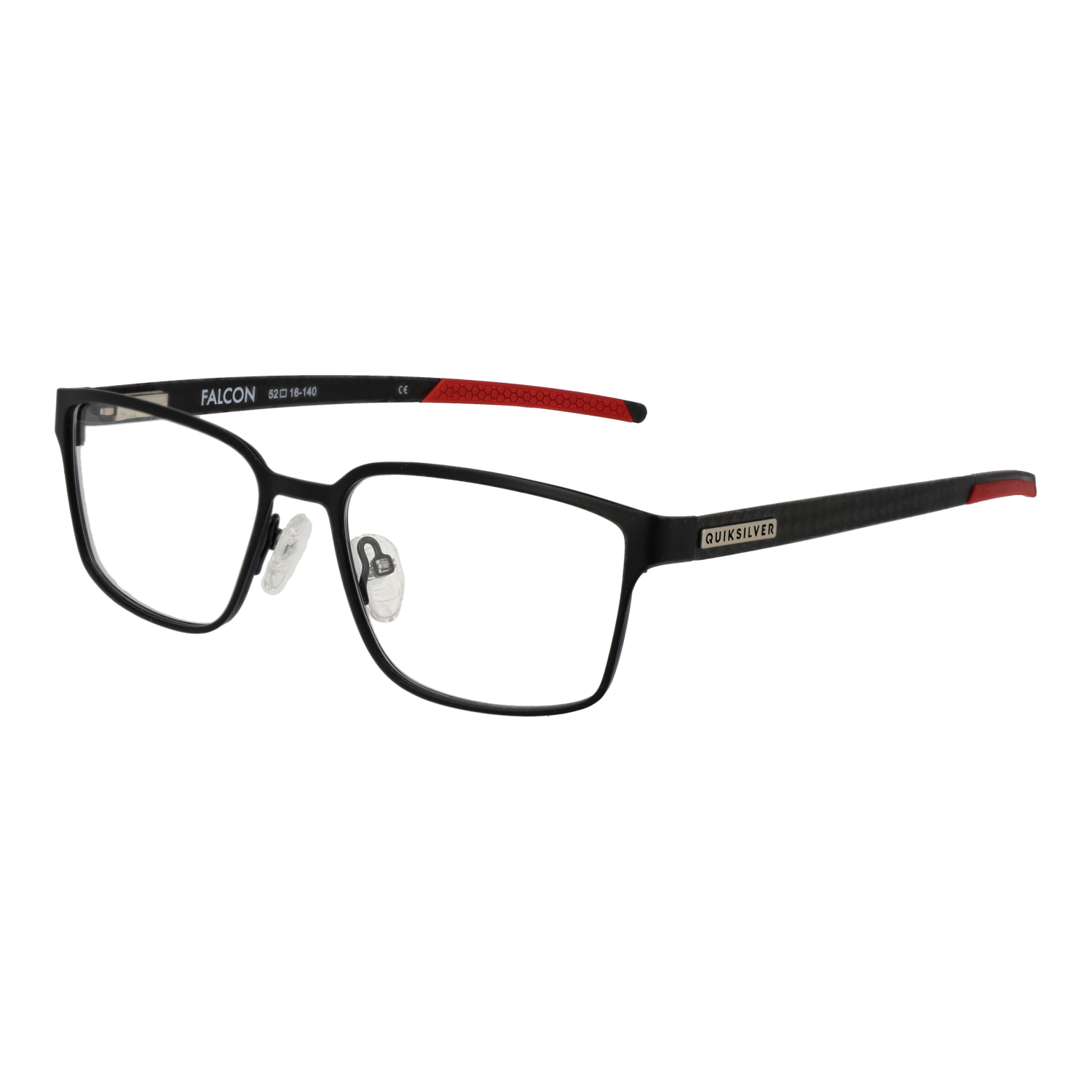 Quiksilver Optical Frame EQYEG03123 DBLK Falcon