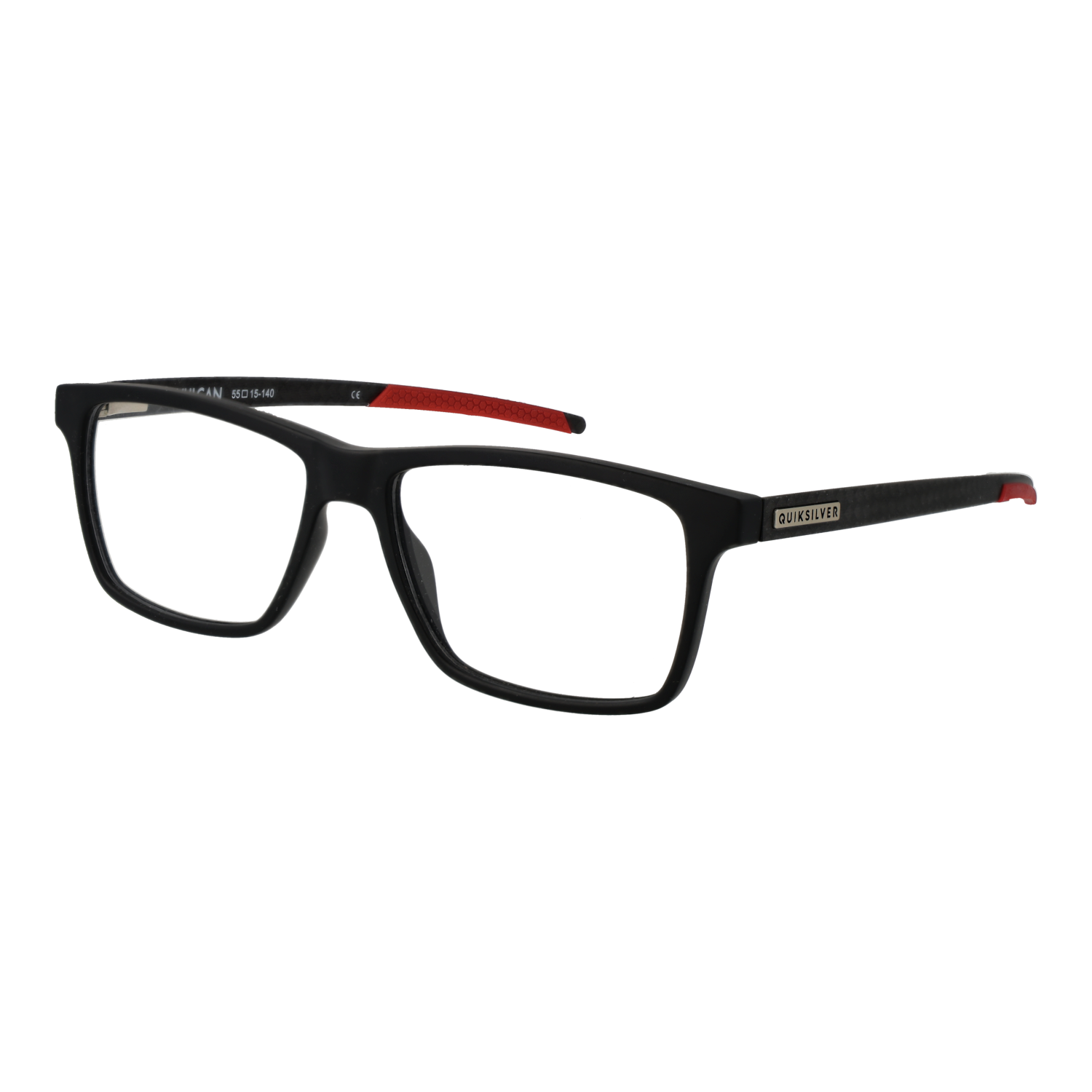 Quiksilver Optical Frame EQYEG03122 DBLK Vulcan