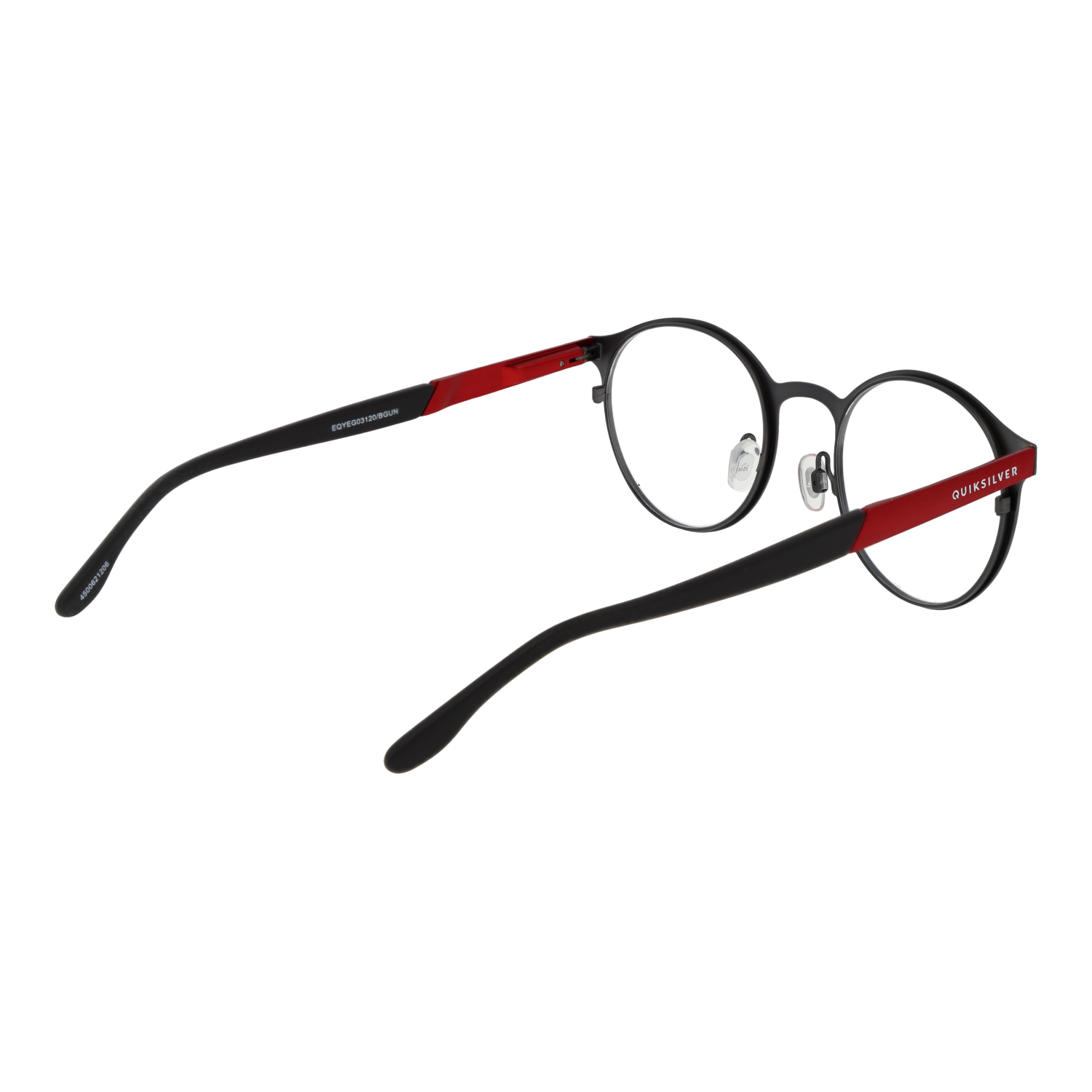 Quiksilver Optical Frame EQYEG03120 BGUN I-Round