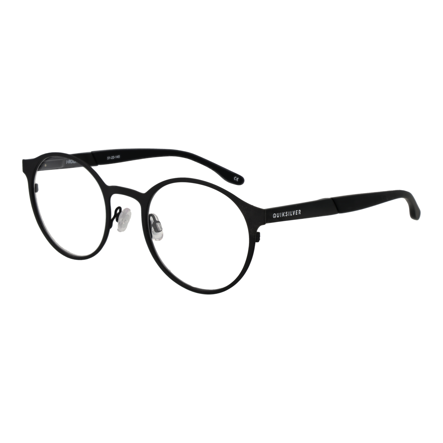 Quiksilver Optical Frame EQYEG03120 DBLK I-Round