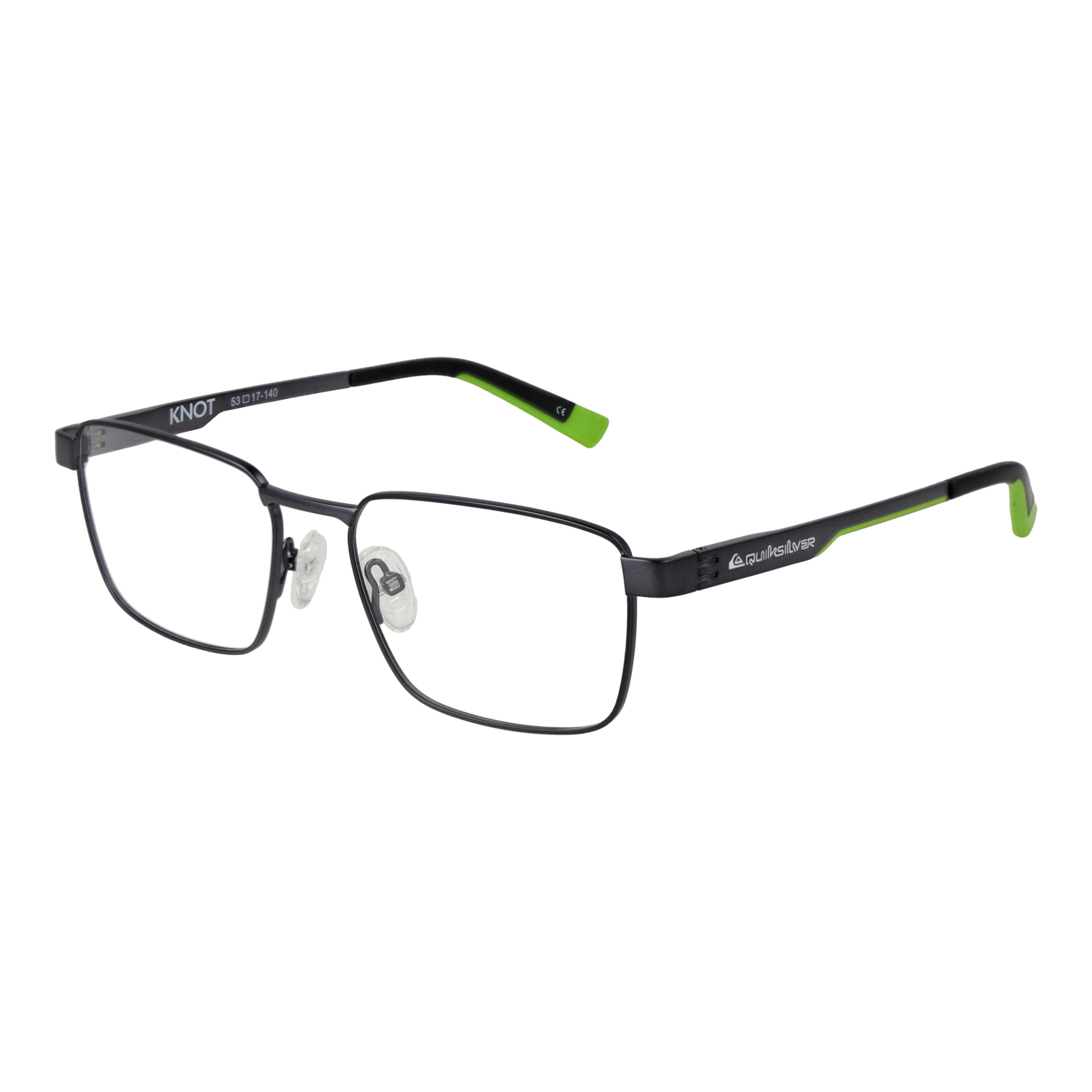 Quiksilver Optical Frame EQYEG03138 BGUN Knot