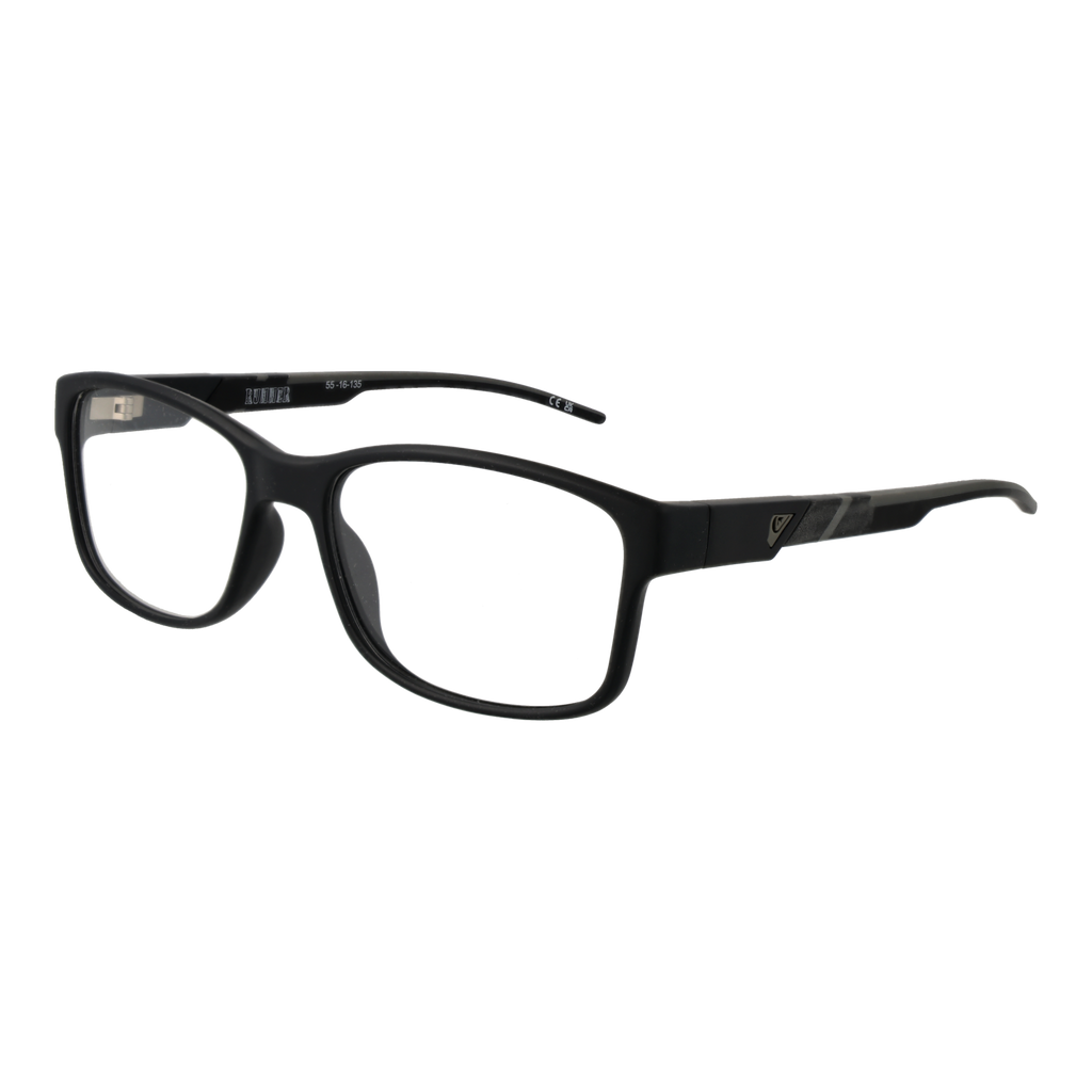 Quiksilver Optical Frame EQYEG03135 DBLK Rummer