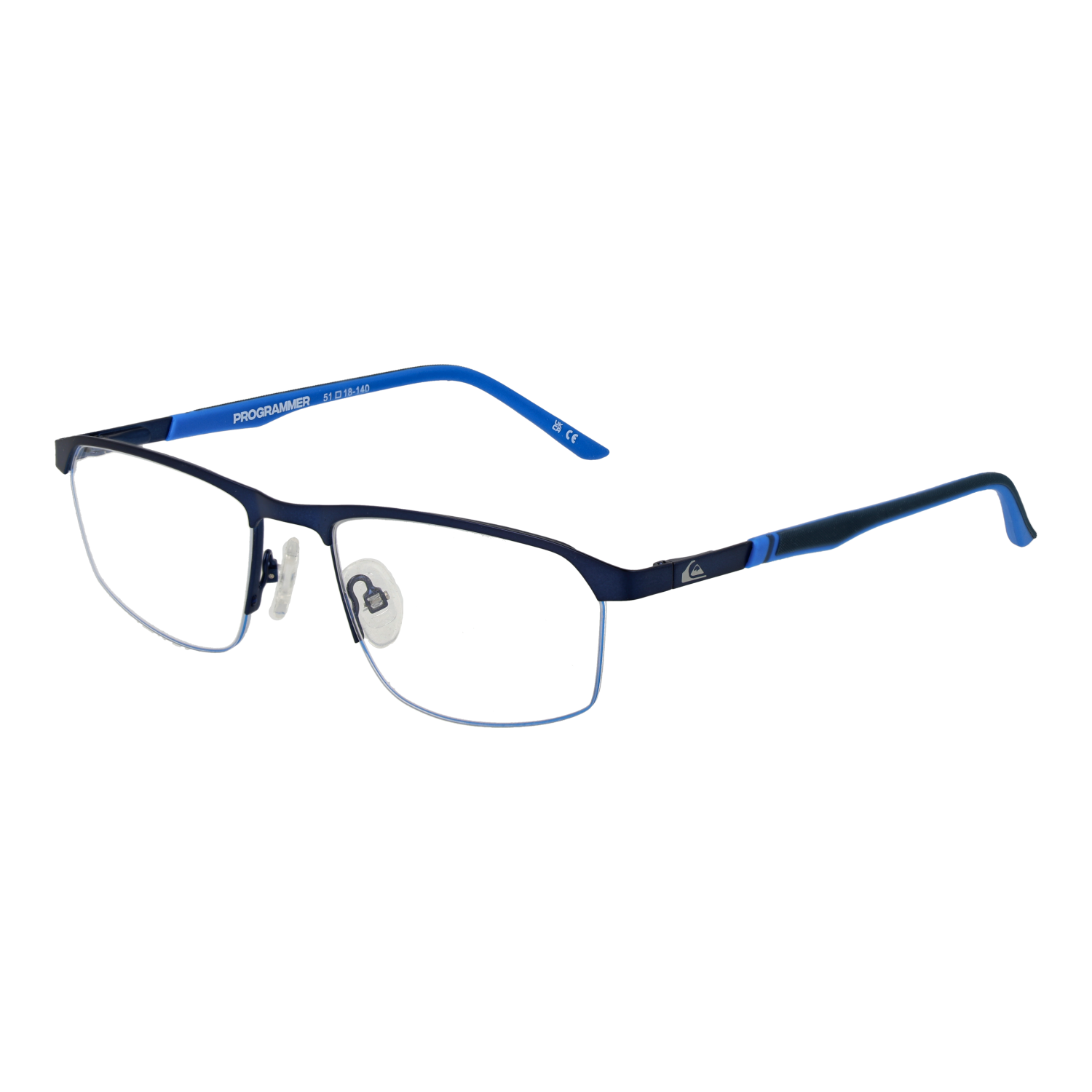 Quiksilver Optical Frame EQYEG03146 EBLU Programmer