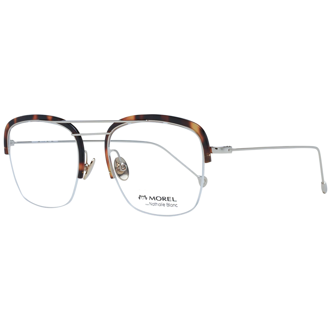 Morel glasses, Morel Optical Frames 90004C 52TD02 – Burghley & Co (Image 1)