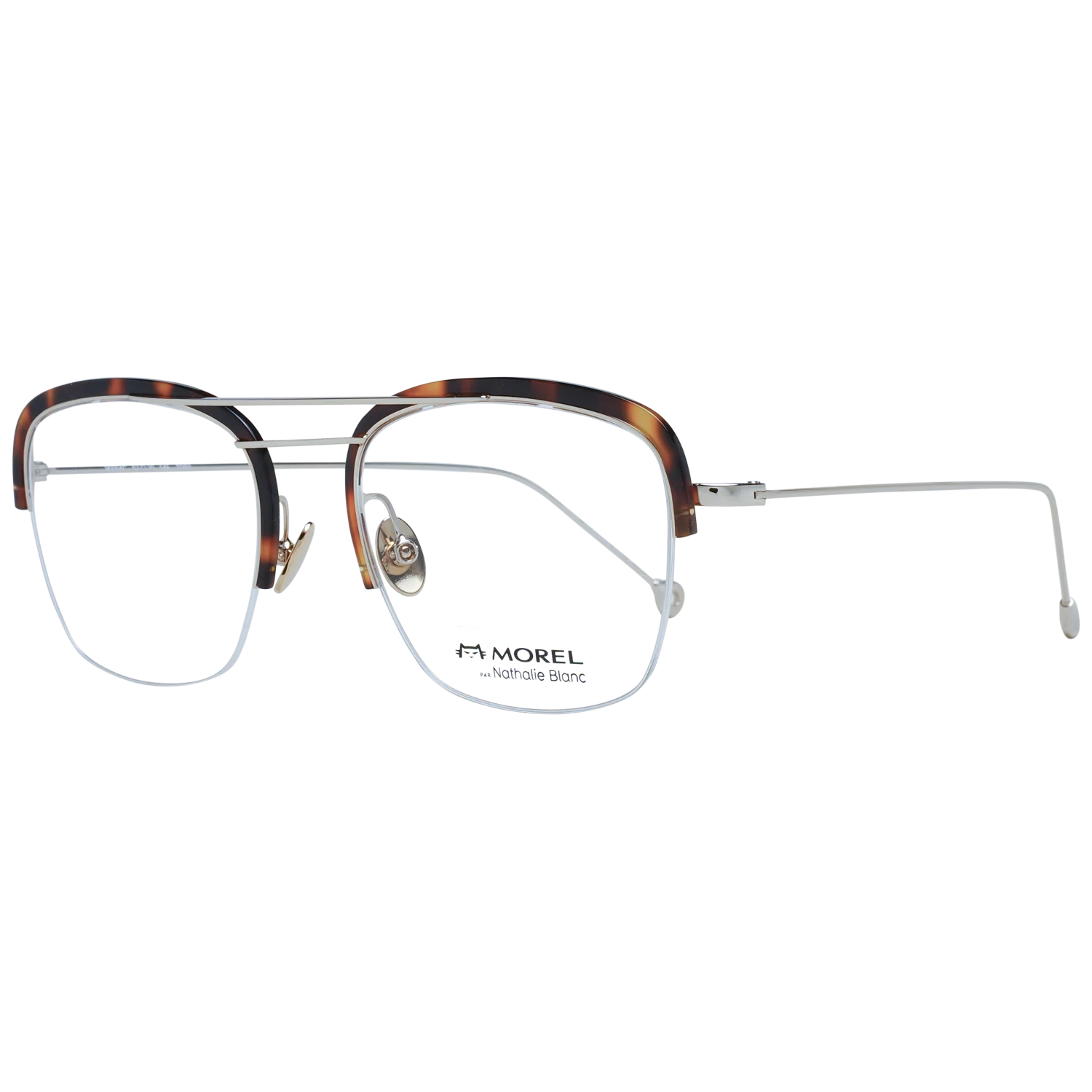 Morel glasses, Morel Optical Frames 90004C 52TD02 – Burghley & Co (Image 1)