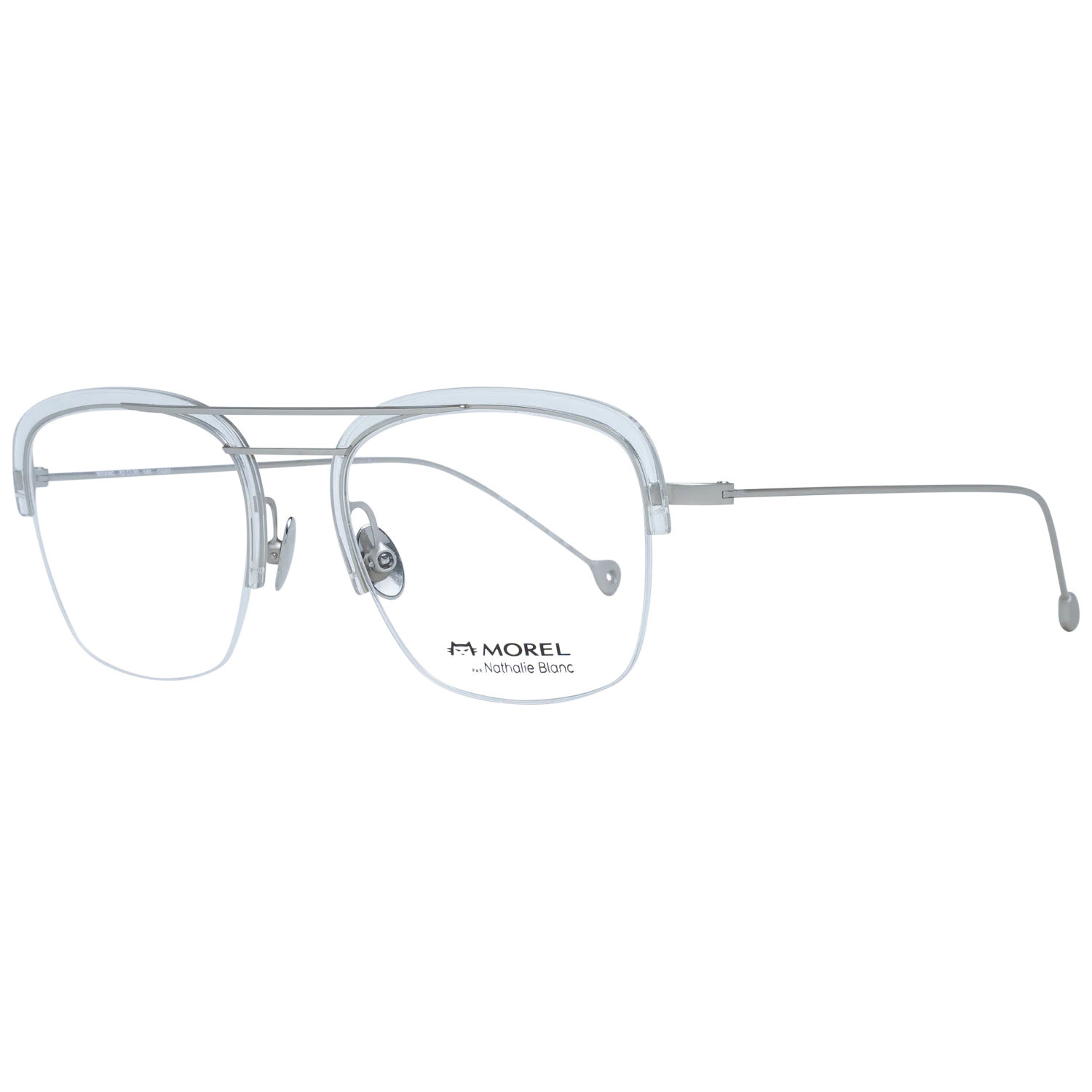 Morel glasses, Morel Optical Frames 90004C 52CG01 – Burghley & Co (Image 1)