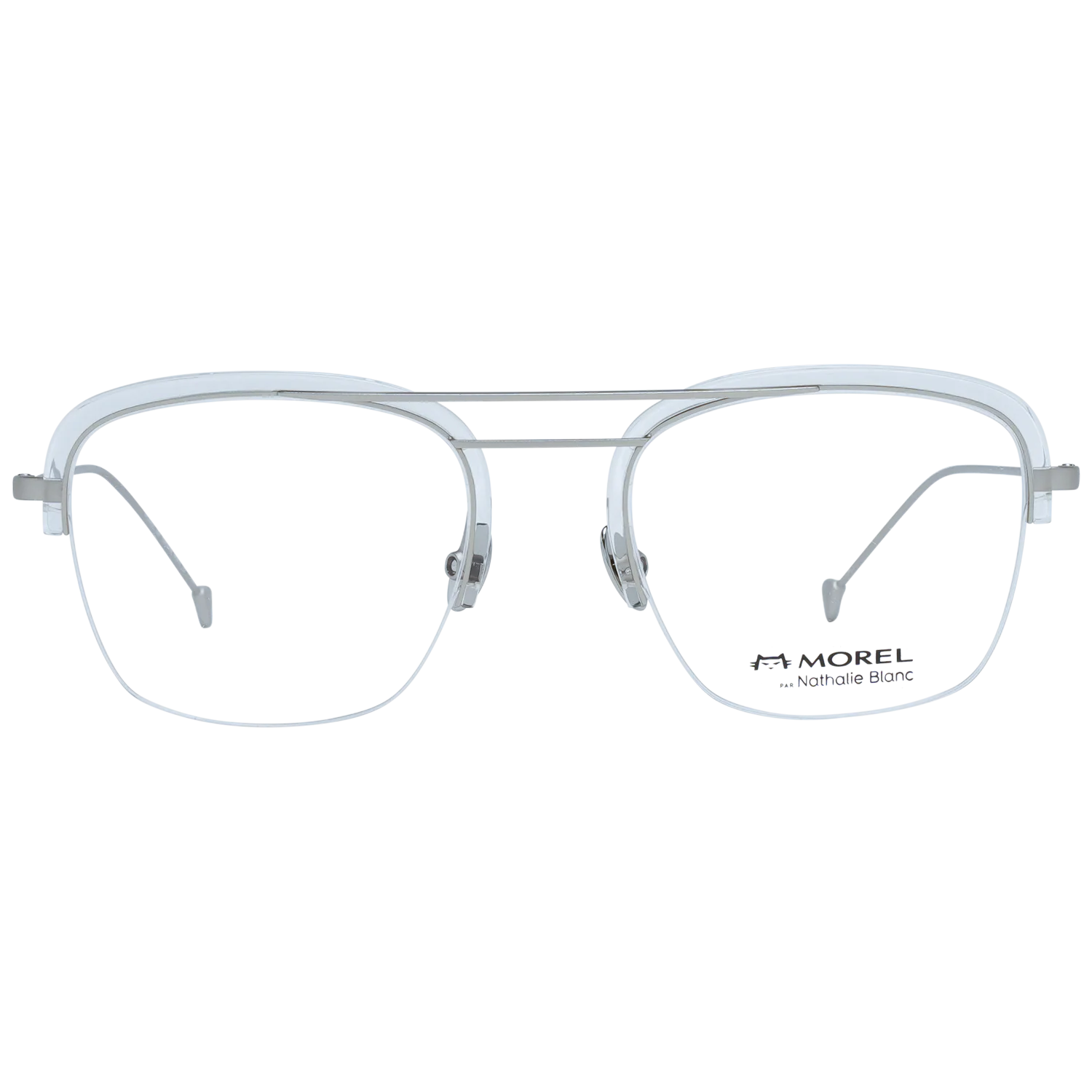 Morel glasses, Morel Optical Frames 90004C 52CG01 – Burghley & Co (Image 2)