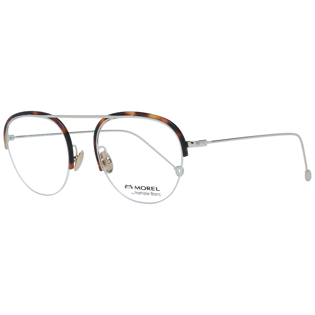 Morel glasses, Morel Optical Frames 90003C 50TD02 – Burghley & Co (Image 1)