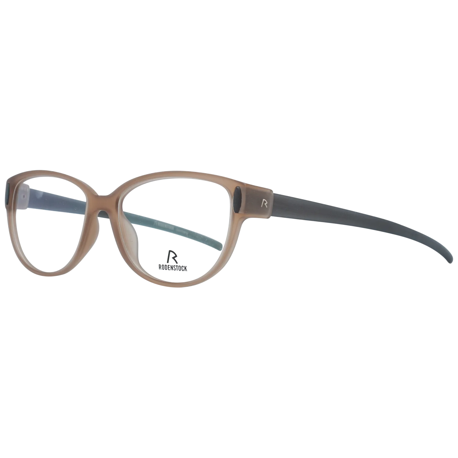 Rodenstock Round glasses, Plastic frame, Rodenstock Optical Frames R8016-B-5315-145-0000-E50 – Burghley & Co (Image 1)