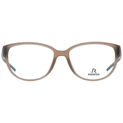 Rodenstock Round glasses, Plastic frame, Rodenstock Optical Frames R8016-B-5315-145-0000-E50 – Burghley & Co (Image 2)