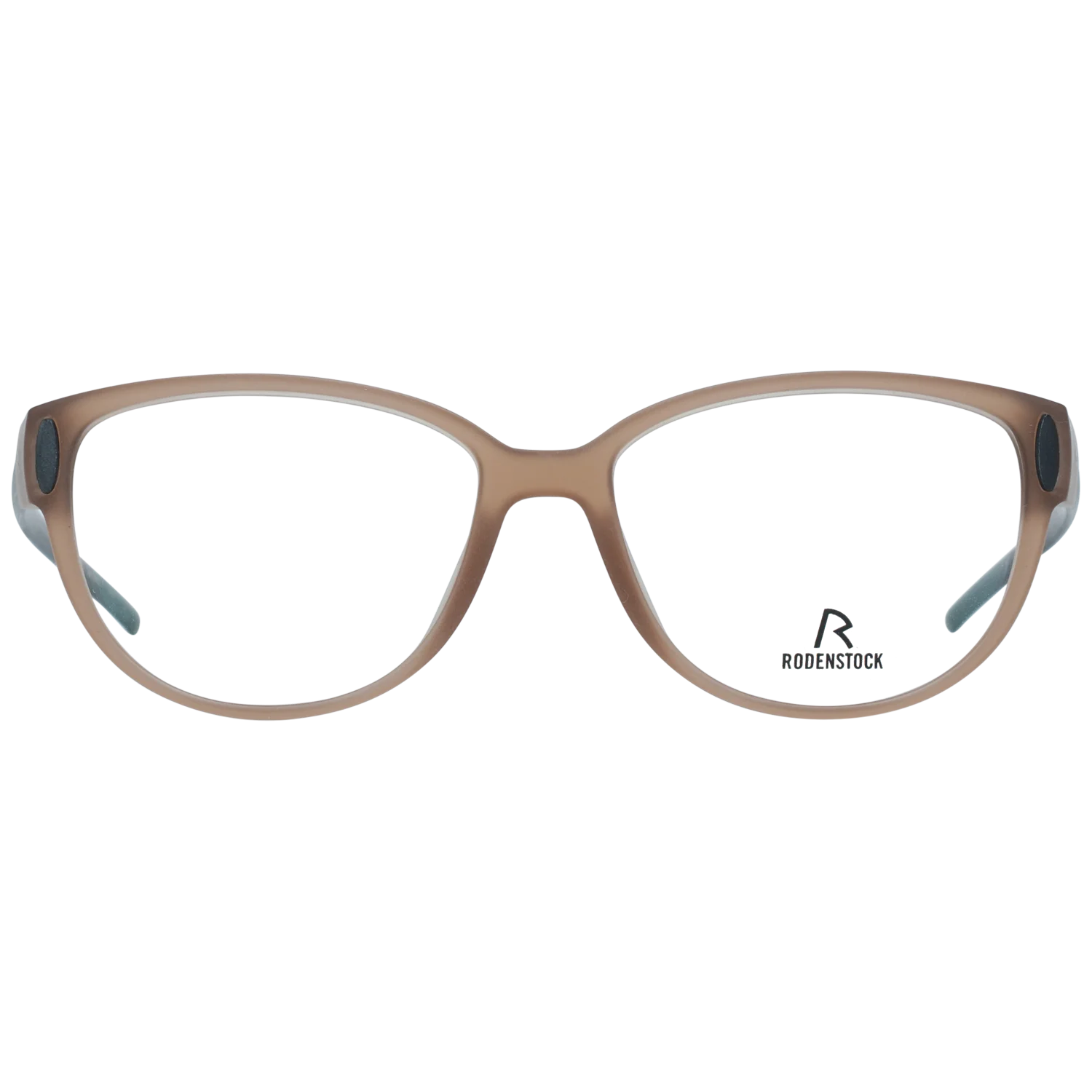 Rodenstock Round glasses, Plastic frame, Rodenstock Optical Frames R8016-B-5315-145-0000-E50 – Burghley & Co (Image 2)