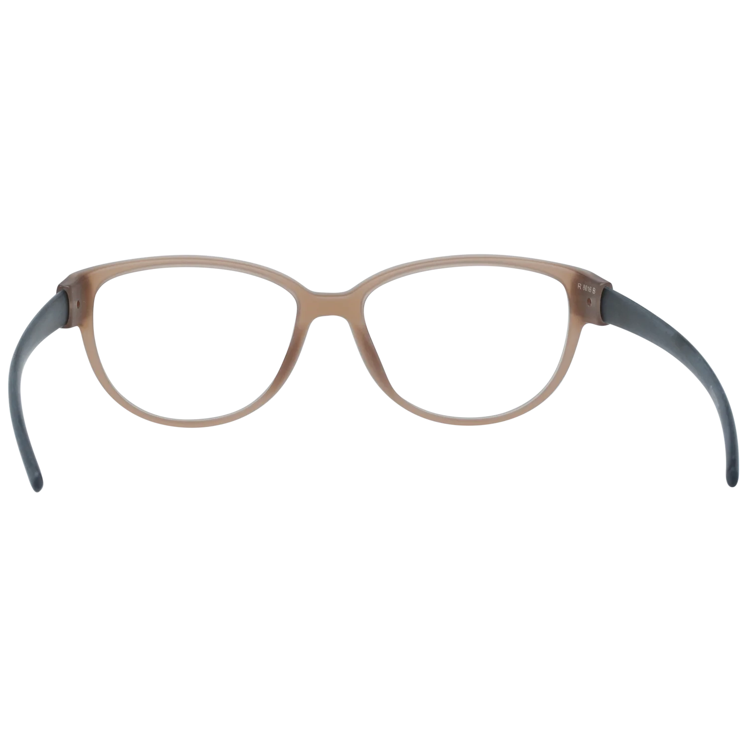 Rodenstock Round glasses, Plastic frame, Rodenstock Optical Frames R8016-B-5315-145-0000-E50 – Burghley & Co (Image 3)
