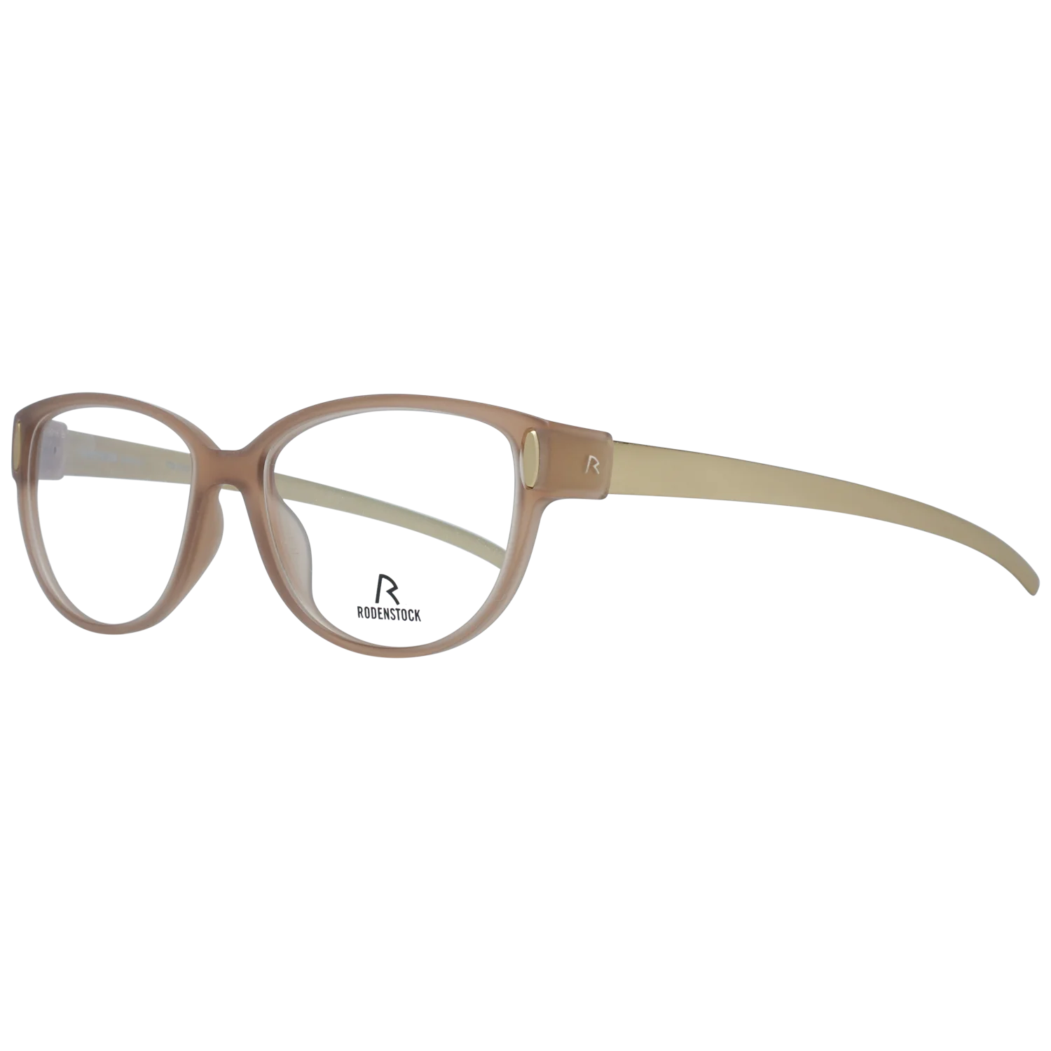 Rodenstock Round glasses, Plastic frame, Rodenstock Optical Frames R8016-B-5315-145-0000-E50 – Burghley & Co (Image 4)