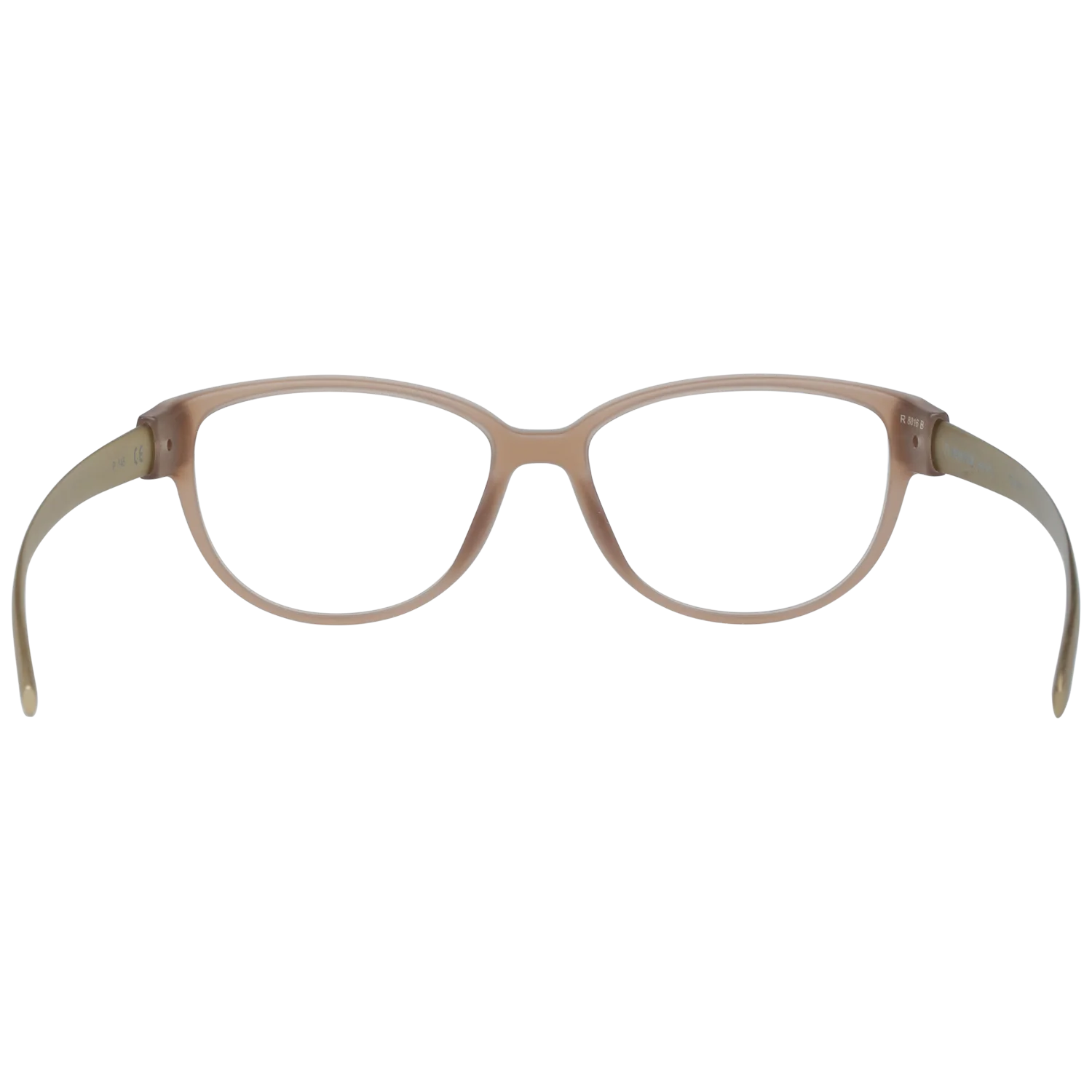 Rodenstock Round glasses, Plastic frame, Rodenstock Optical Frames R8016-B-5315-145-0000-E50 – Burghley & Co (Image 6)