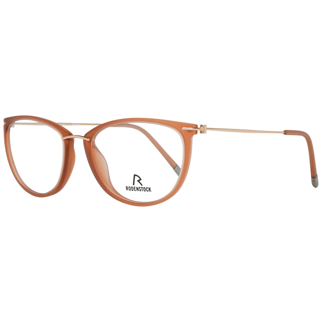 Rodenstock glasses, Metal frame, Rodenstock Optical Frames R7070-A-4916-140-0000-E41 – Burghley & Co (Image 1)