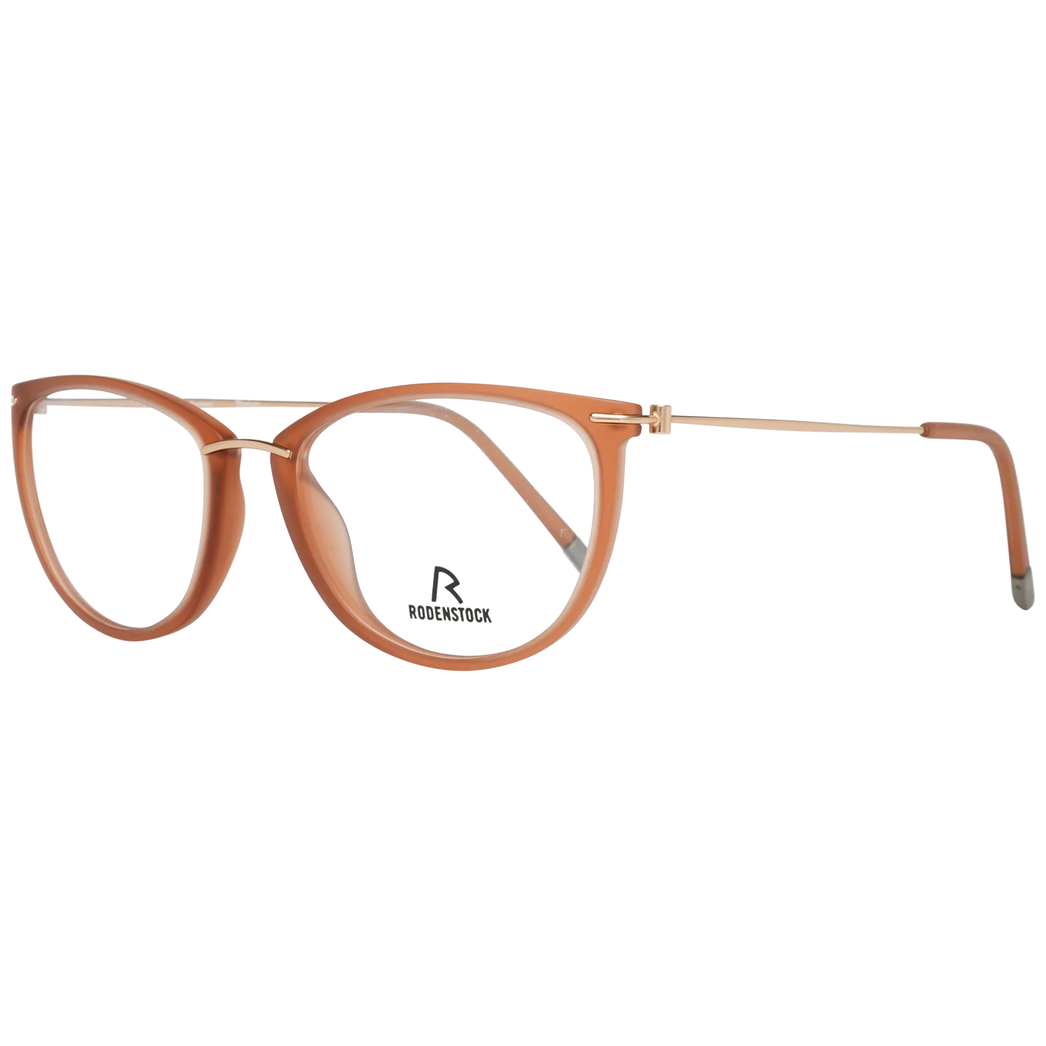 Rodenstock glasses, Metal frame, Rodenstock Optical Frames R7070-A-4916-140-0000-E41 – Burghley & Co (Image 1)