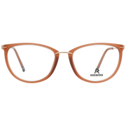 Rodenstock glasses, Metal frame, Rodenstock Optical Frames R7070-A-4916-140-0000-E41 – Burghley & Co (Image 2)