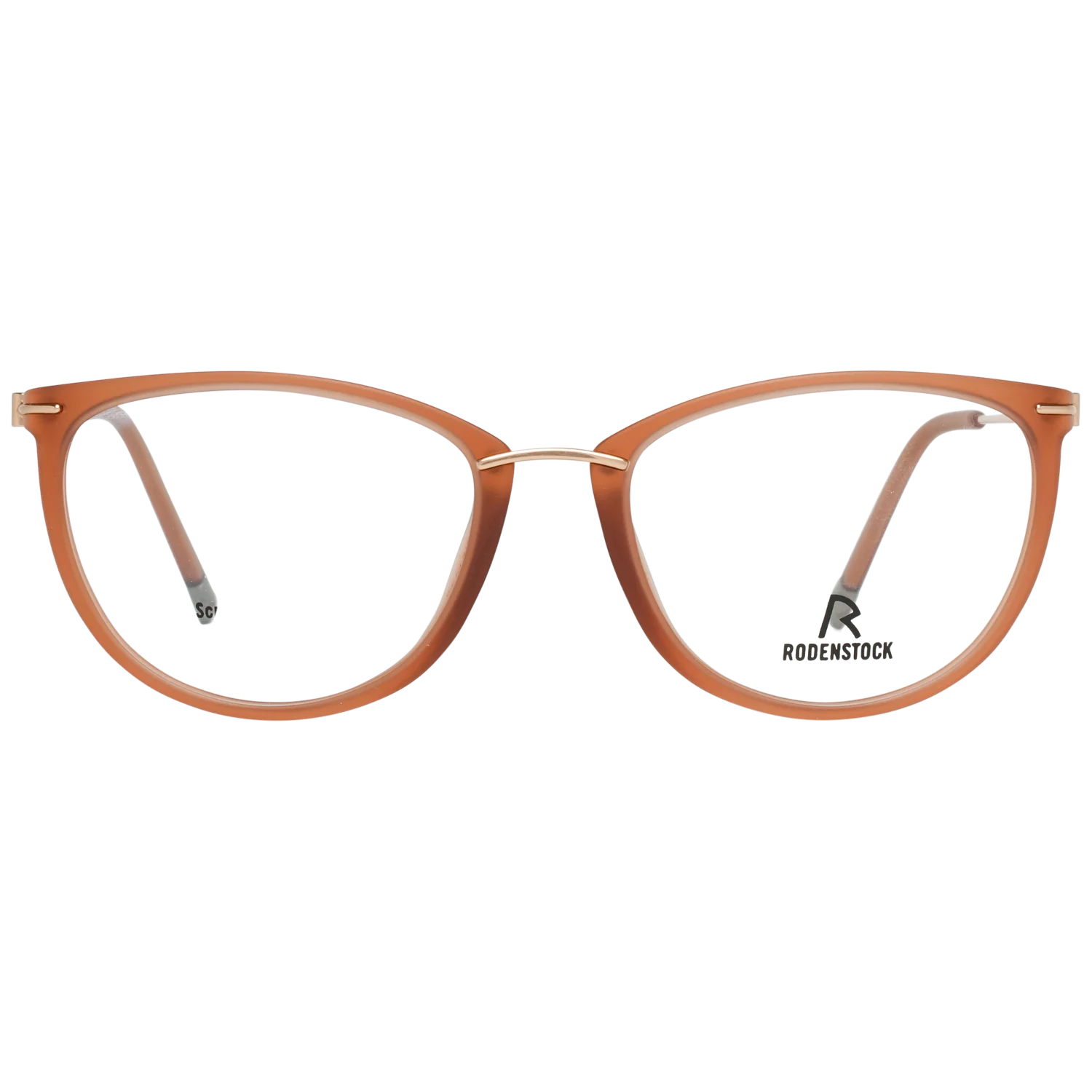 Rodenstock glasses, Metal frame, Rodenstock Optical Frames R7070-A-4916-140-0000-E41 – Burghley & Co (Image 2)