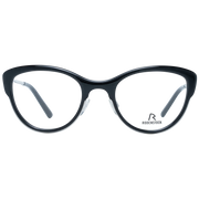 Rodenstock Cat-eye glasses, Plastic frame, Rodenstock Optical Frames R5329 50C – Burghley & Co (Image 2)
