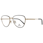 Rodenstock Round glasses, Titanium frame, Rodenstock Optical Frames R7104 52A – Burghley & Co (Image 1)