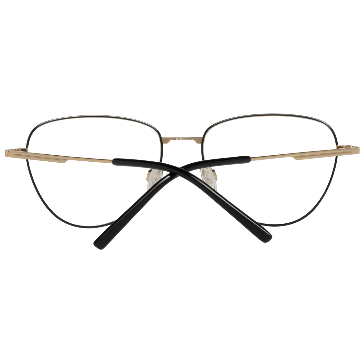Rodenstock Round glasses, Titanium frame, Rodenstock Optical Frames R7104 52A – Burghley & Co (Image 3)