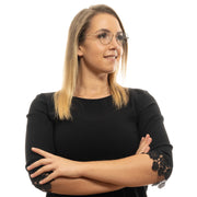 Rodenstock Round glasses, Titanium frame, Rodenstock Optical Frames R7104 52A – Burghley & Co (Image 4)
