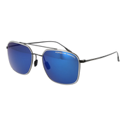 Porsche Design Square sunglasses, Titanium frame, Porsche Design Sunglasses P8940 A 55 – Burghley & Co (Image 1)