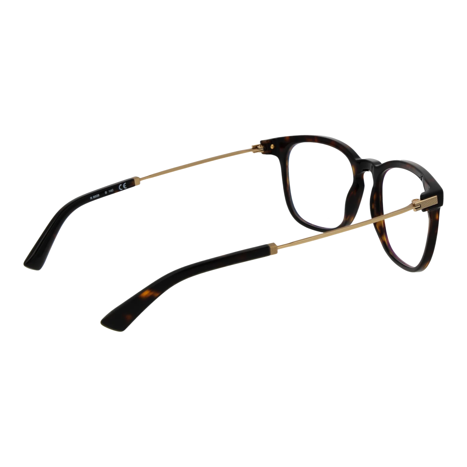 Rodenstock glasses, Rodenstock Optical Frames R8029 B000 53 – Burghley & Co (Image 3)