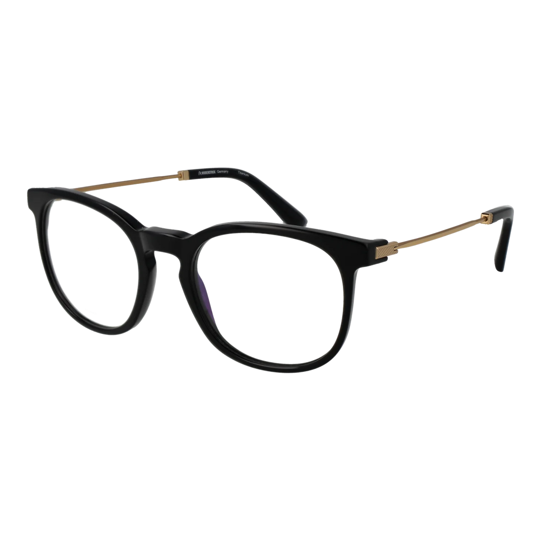 Rodenstock glasses, Rodenstock Optical Frames R8030 A000 53 – Burghley & Co (Image 1)