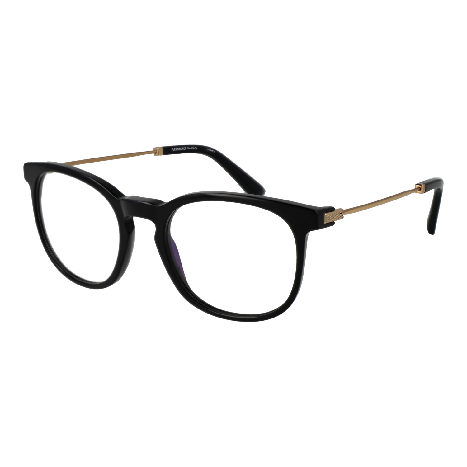 Rodenstock glasses, Rodenstock Optical Frames R8030 A000 53 – Burghley & Co (Image 1)