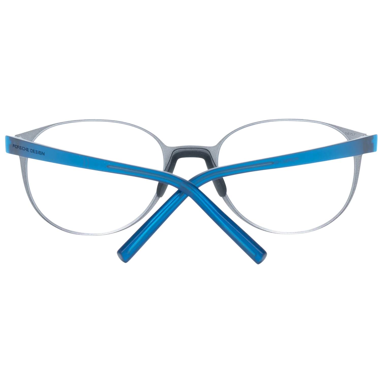 Porsche Design glasses, Porsche Design Optical Frames P8312 51C – Burghley & Co (Image 3)