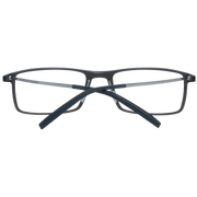 Porsche Design Rectangle glasses, Metal frame, Porsche Design Optical Frames P8384 55C – Burghley & Co (Image 3)